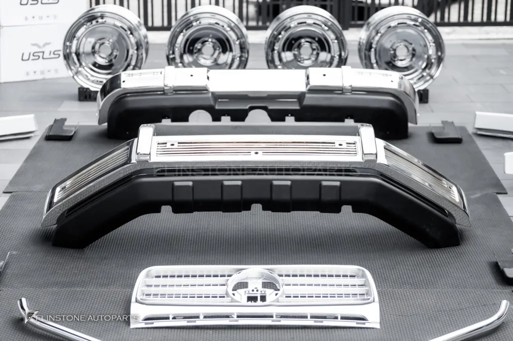 Mercedes Benz Gclass 部件套装 G Vintage 轮毂 Usus