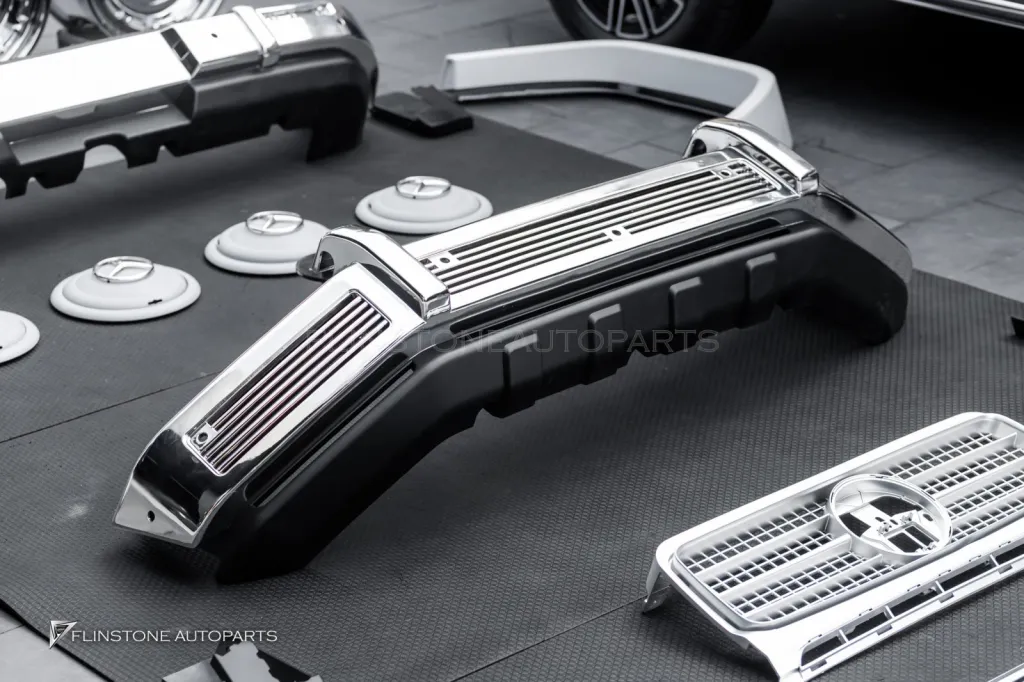 Mercedes Benz Gclass 部件套装 G Vintage 轮毂 Usus