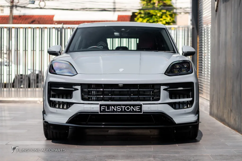 Porsche Cayenne Techart