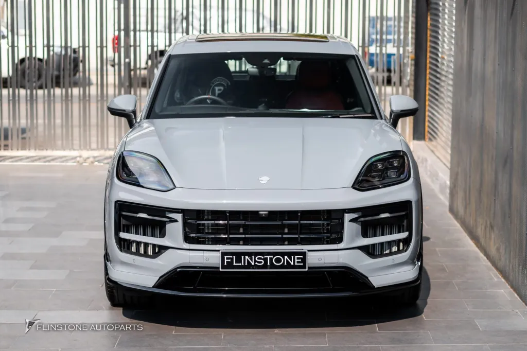 Porsche Cayenne Techart
