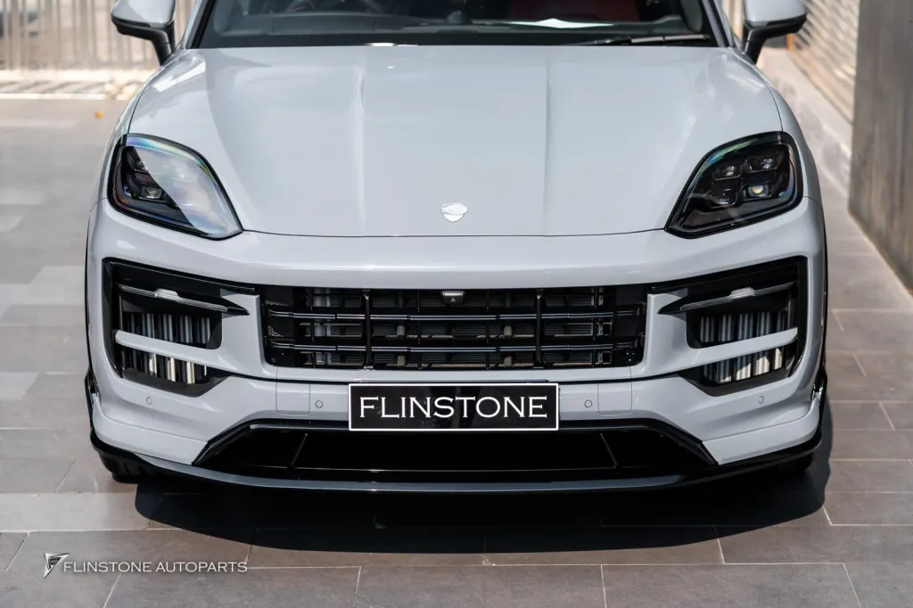 Porsche Cayenne Techart