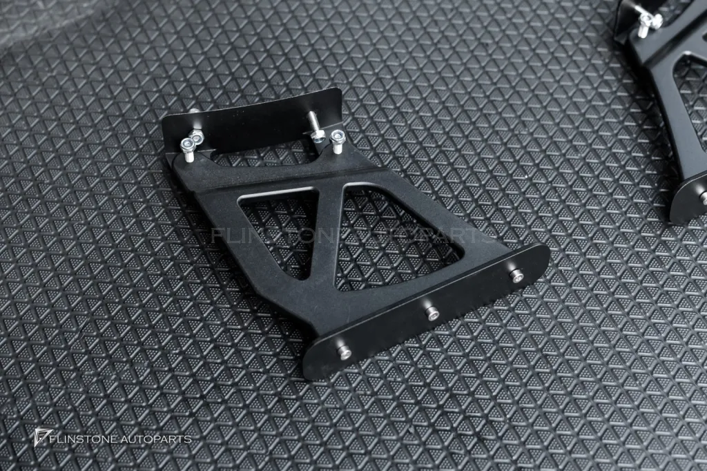 Porsche 718 Cayman Carbon Parts Kit CMST Wing GT4 V.1 Usus