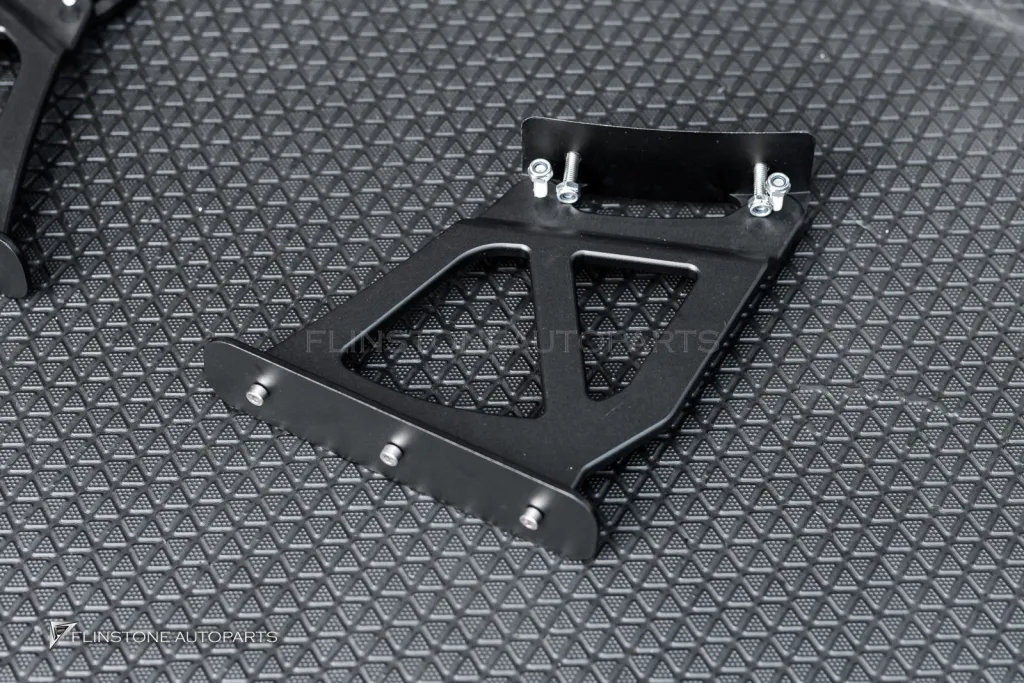 Porsche 718 Cayman Carbon Parts Kit CMST Wing GT4 V.1 Usus