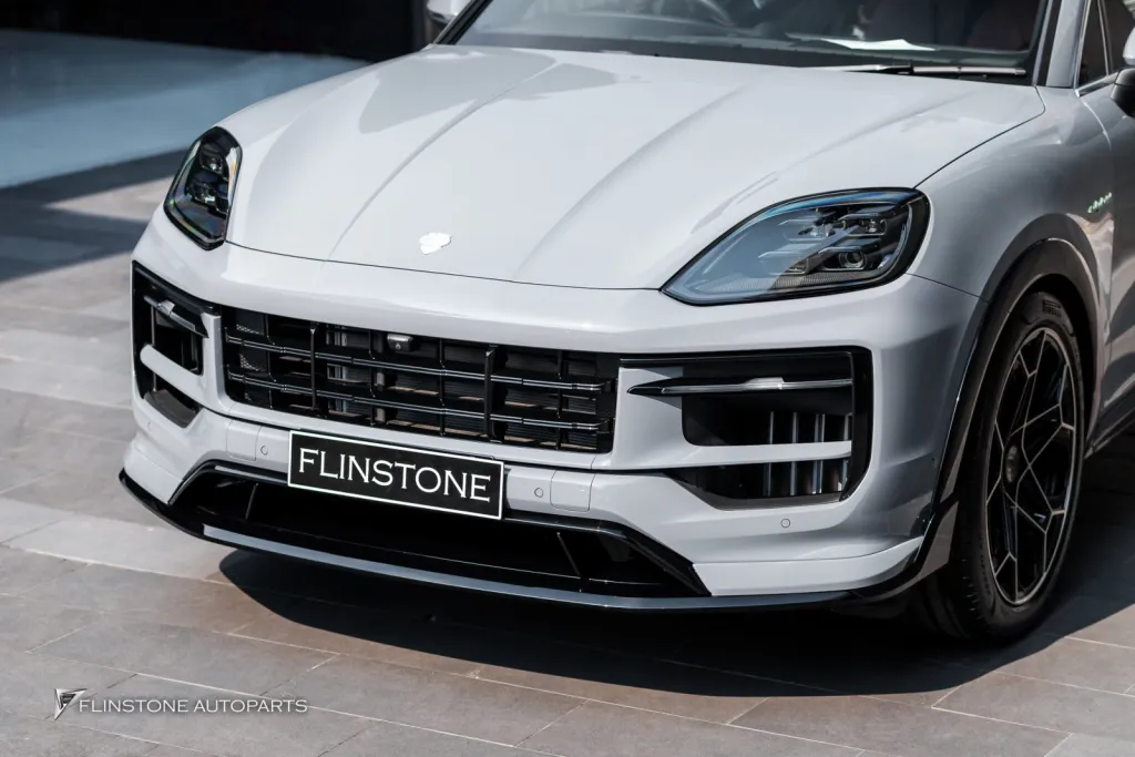 Porsche Cayenne Techart