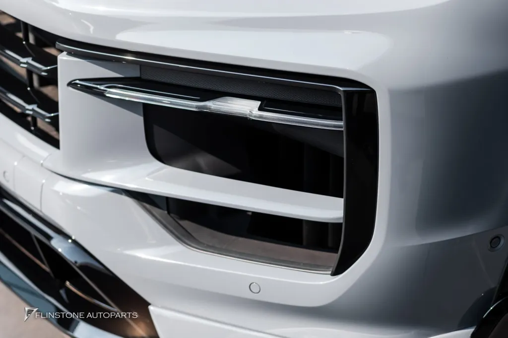 Porsche Cayenne Techart