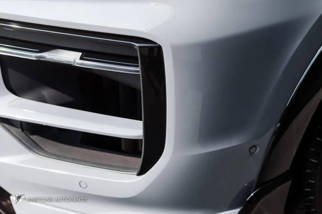 Porsche Cayenne Techart