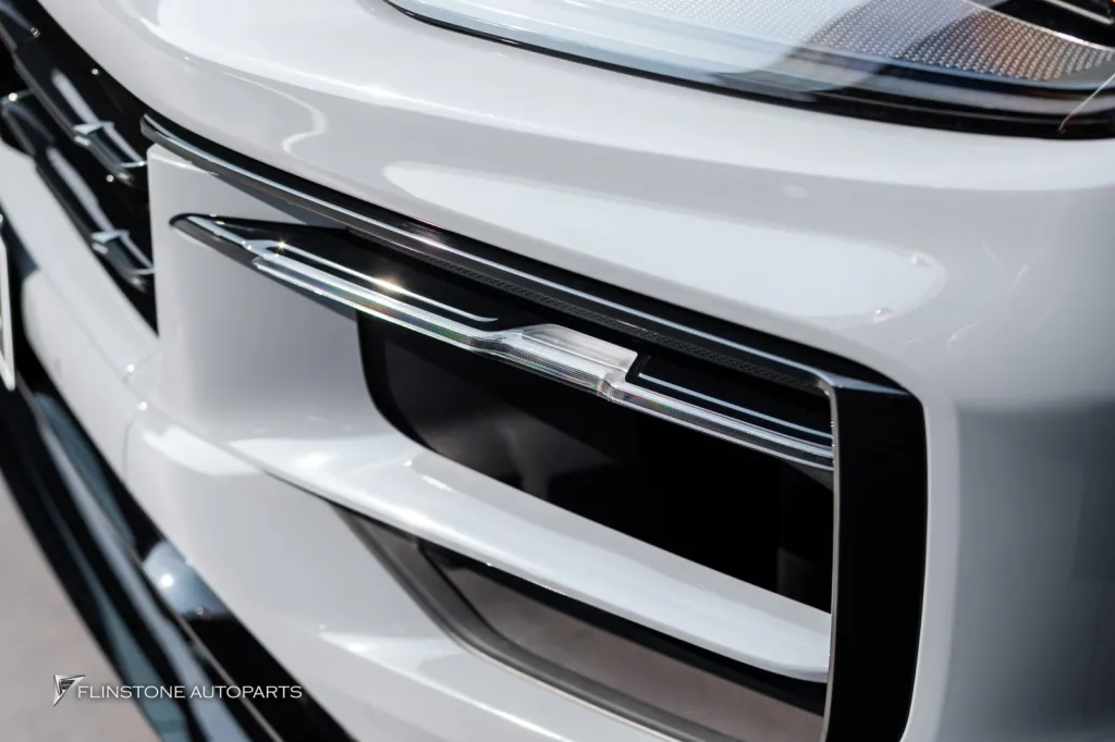 Porsche Cayenne Techart