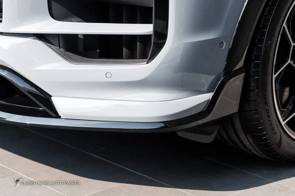 Porsche Cayenne Techart