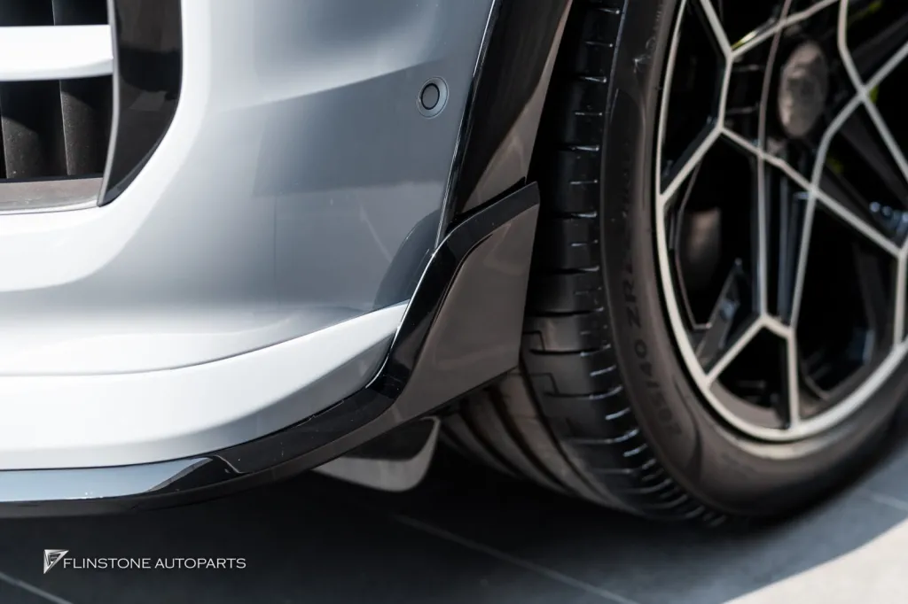 Porsche Cayenne Techart