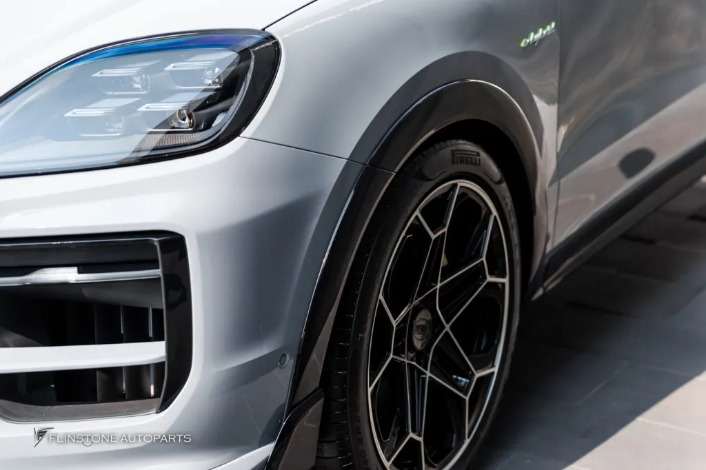 Porsche Cayenne Techart
