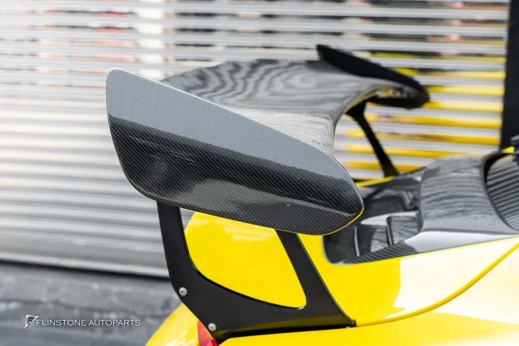 Porsche GT3 Yellow (Complete)