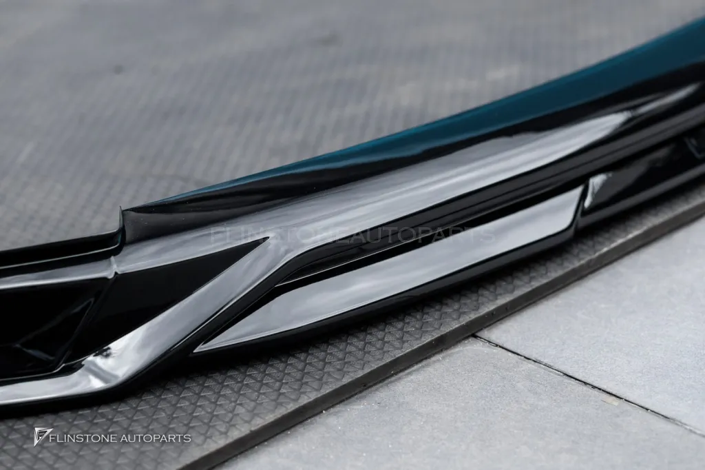 Tesla Model Y Juniper ชุดพาร์ทดำเงา BSKT Design