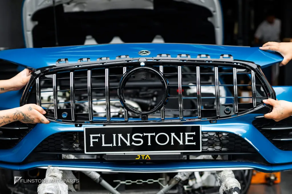 Mercedes Benz Cla Grille