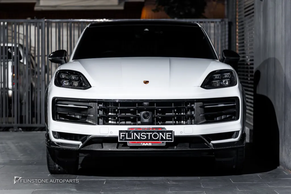 Porsche Cayenne Full Carbon Body Parts Wheels Usus Takd CMST
