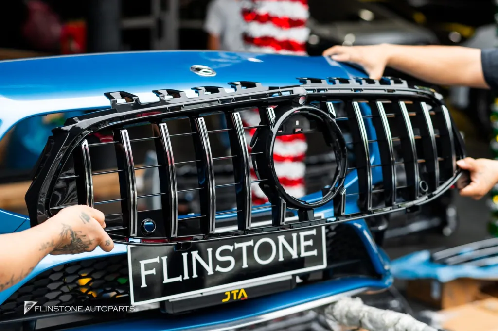 Mercedes Benz Cla Grille