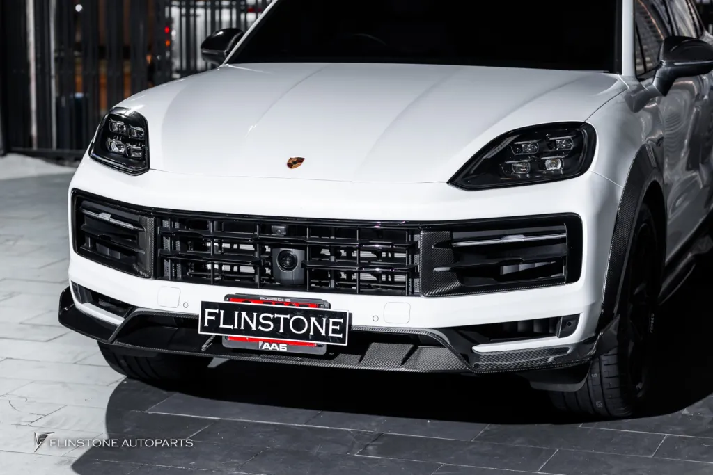 Porsche Cayenne Full Carbon Body Parts Wheels Usus Takd CMST