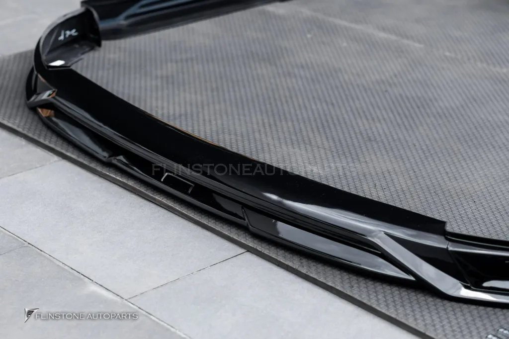 Tesla Model Y Juniper ชุดพาร์ทดำเงา BSKT Design