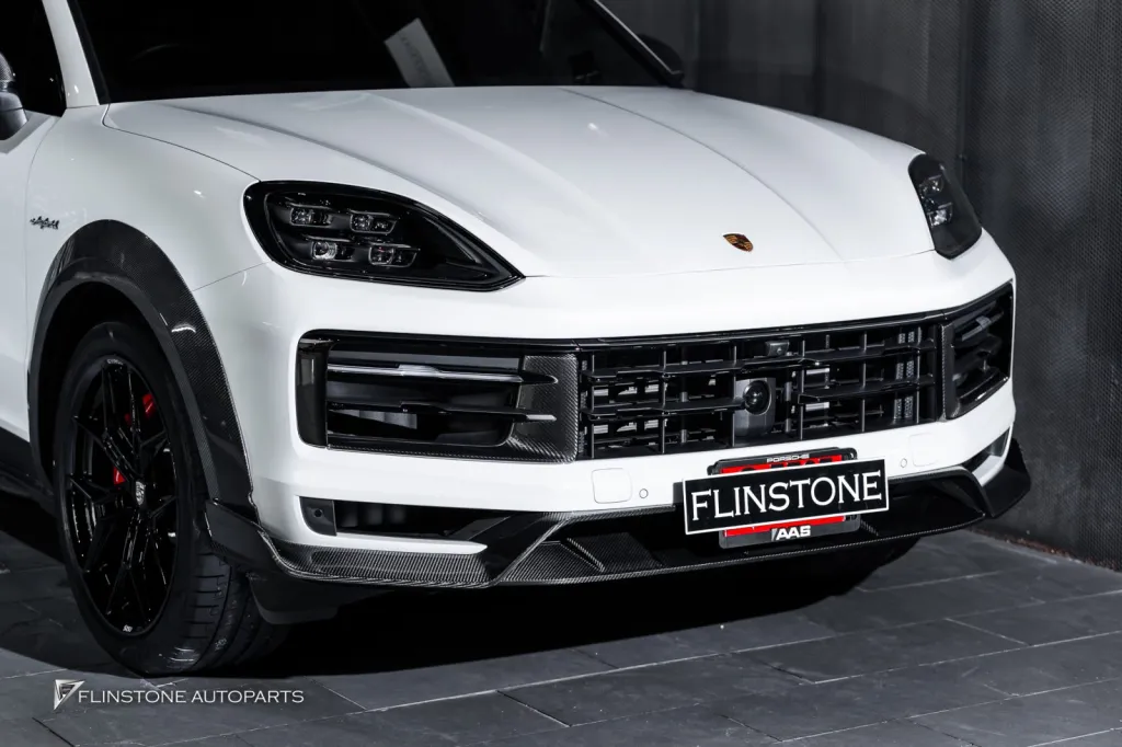 Porsche Cayenne Full Carbon Body Parts Wheels Usus Takd CMST