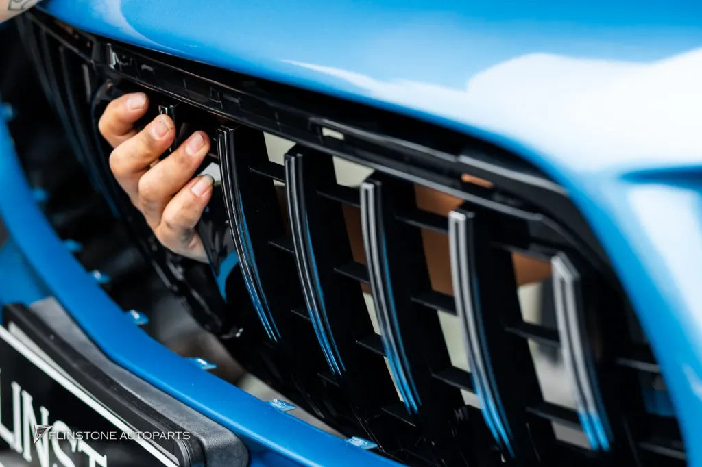 Mercedes Benz Cla Grille