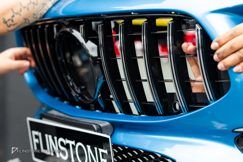 Mercedes Benz Cla Grille