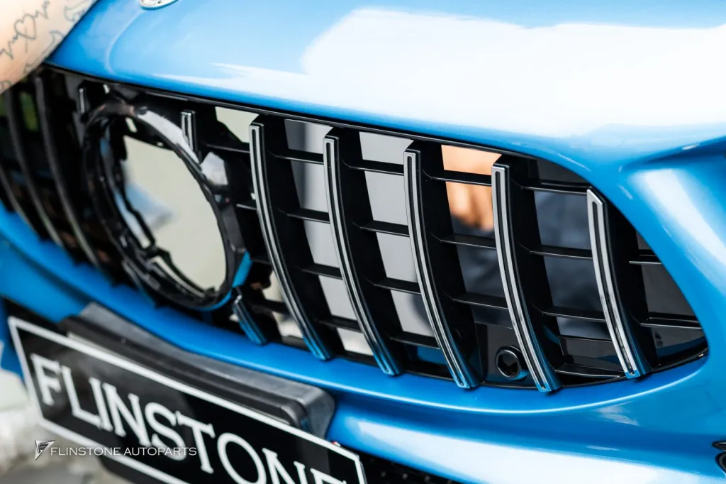 Mercedes Benz Cla Grille