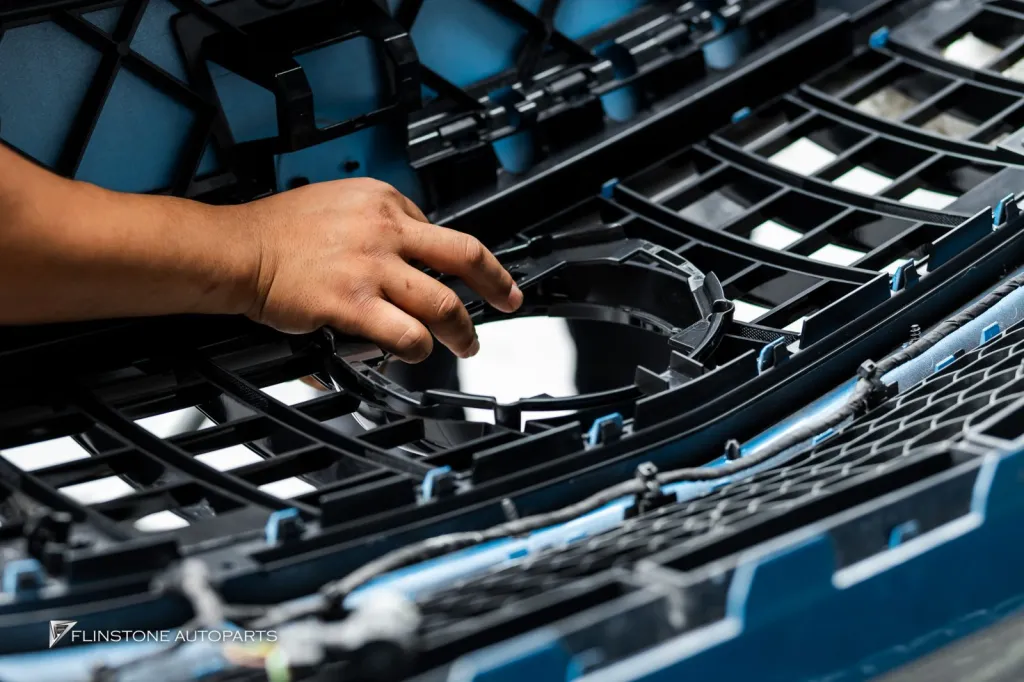 Mercedes Benz Cla Grille
