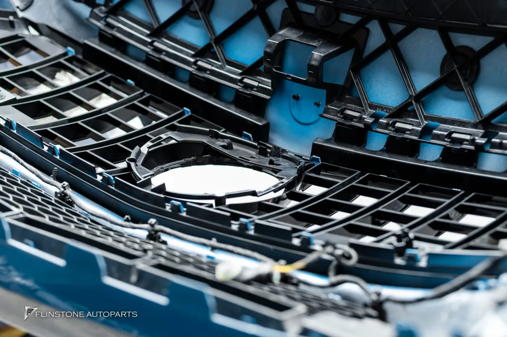 Mercedes Benz Cla Grille