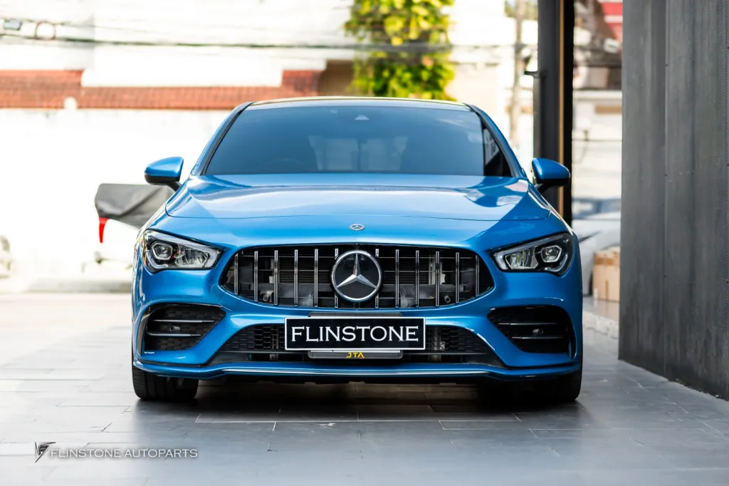 Mercedes Benz Cla Grille