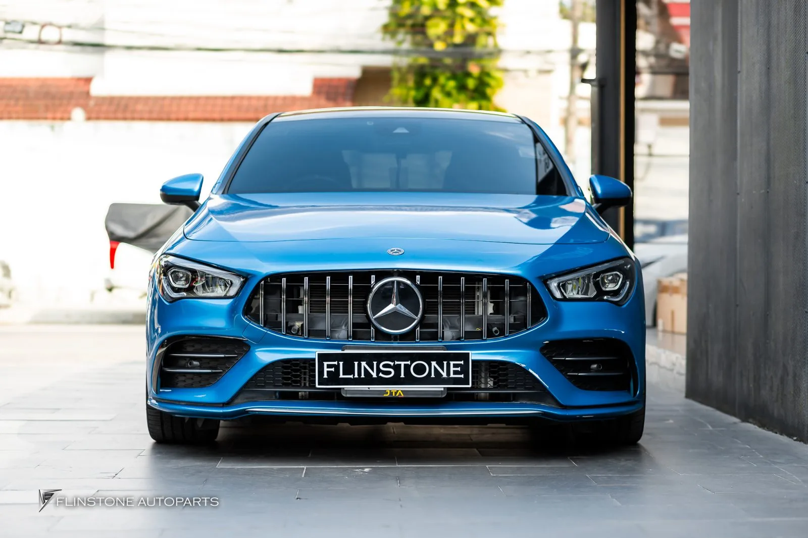 Mercedes Benz Cla Grille