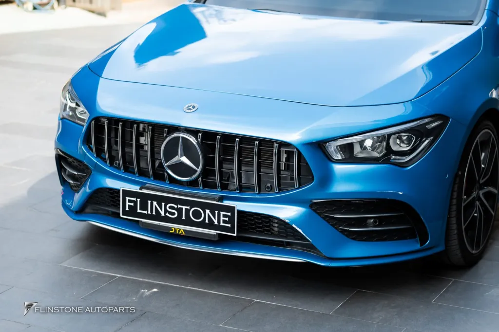 Mercedes Benz Cla Grille