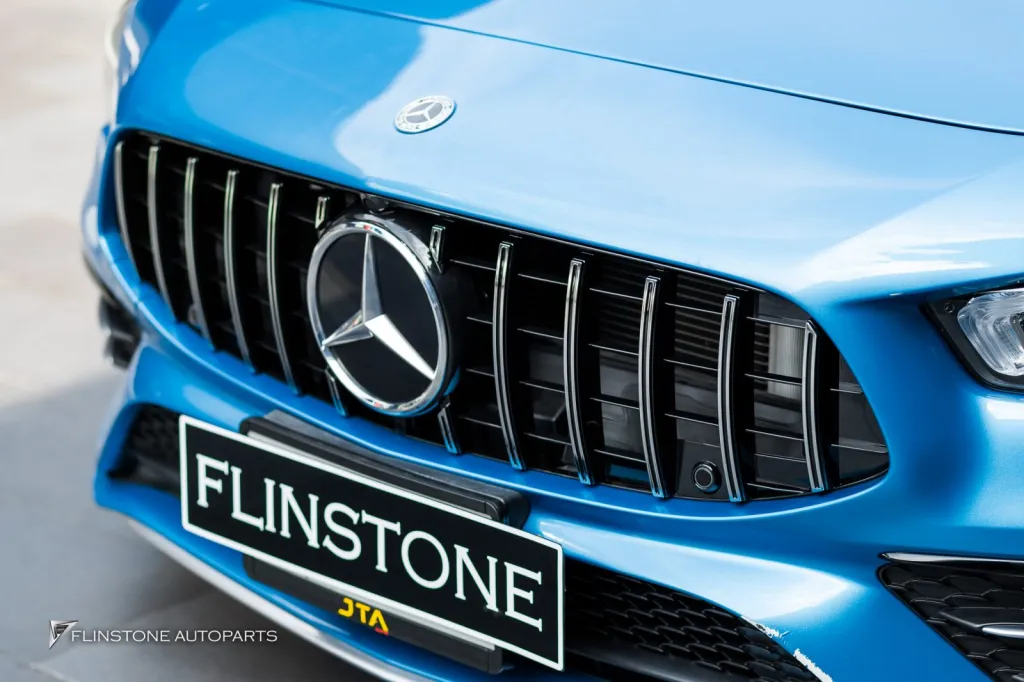 Mercedes Benz Cla Grille