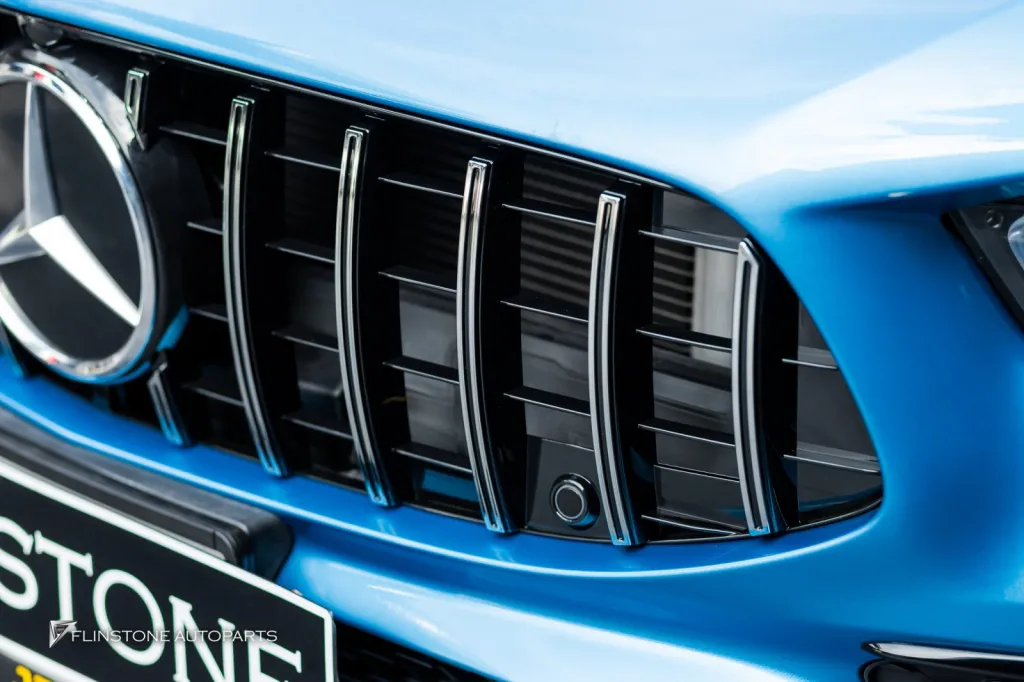 Mercedes Benz Cla Grille