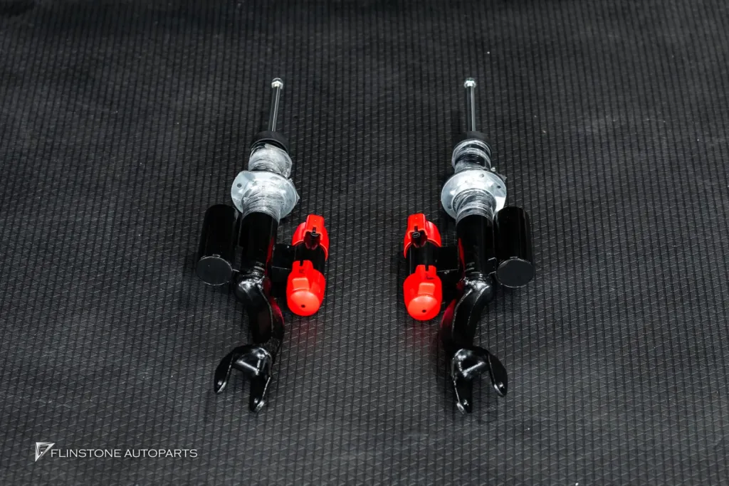 Mercedes Benz C205 โช้ค