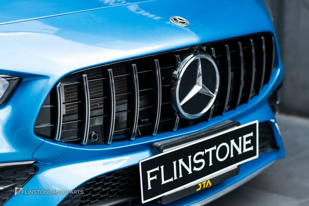 Mercedes Benz Cla Grille