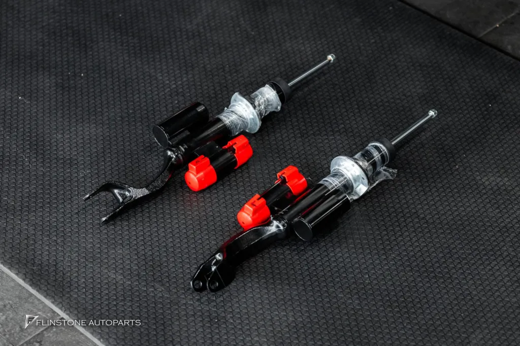 Mercedes Benz C205 โช้ค