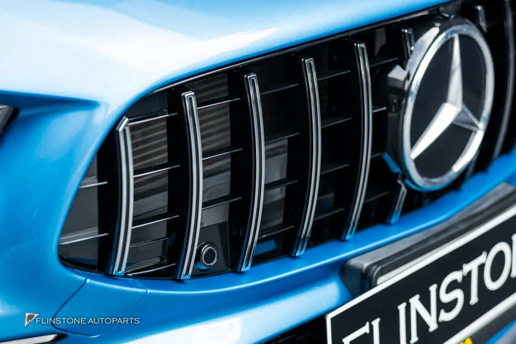 Mercedes Benz Cla Grille