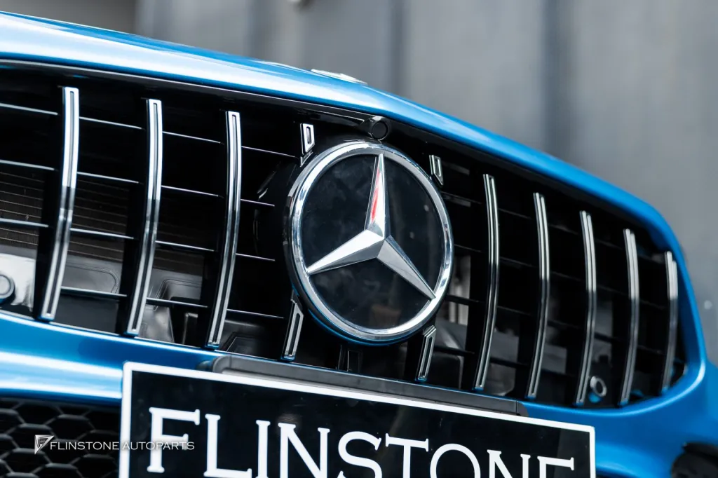 Mercedes Benz Cla Grille