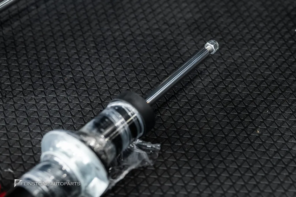 Mercedes Benz C205 โช้ค