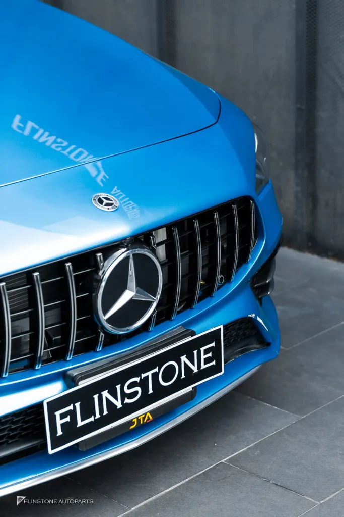 Mercedes Benz Cla Grille