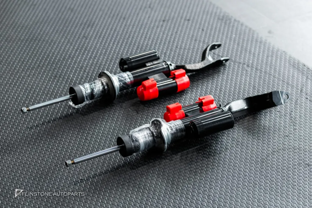 Mercedes Benz C205 โช้ค