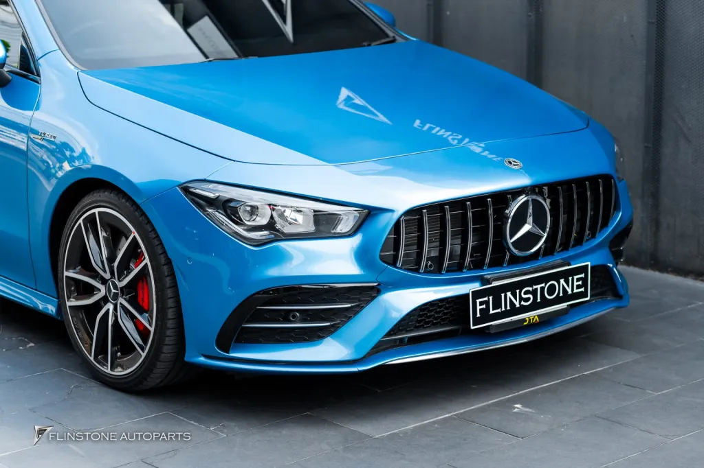 Mercedes Benz Cla Grille