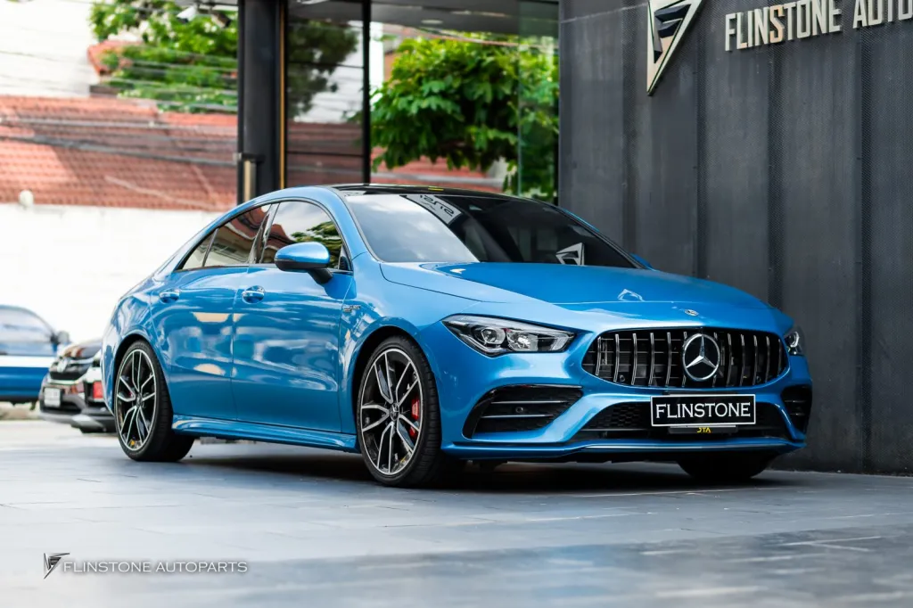 Mercedes Benz Cla Grille