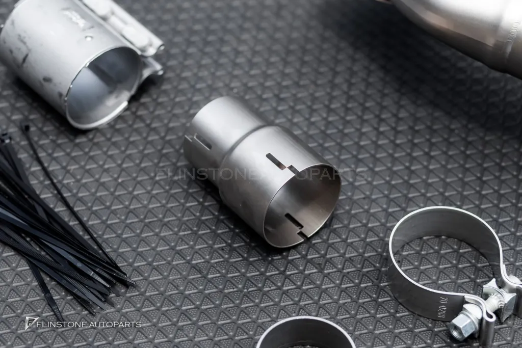 Porsche Panamera 976 ท่อ Akrapovic