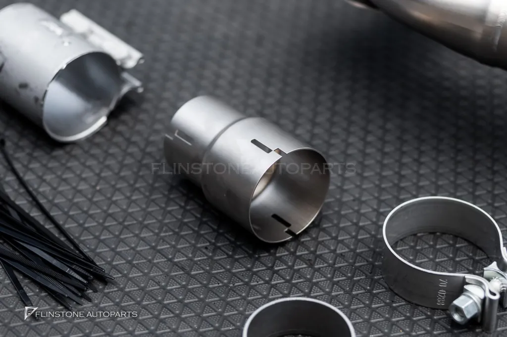 Porsche Panamera 976 ท่อ Akrapovic