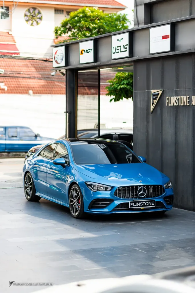 Mercedes Benz Cla Grille