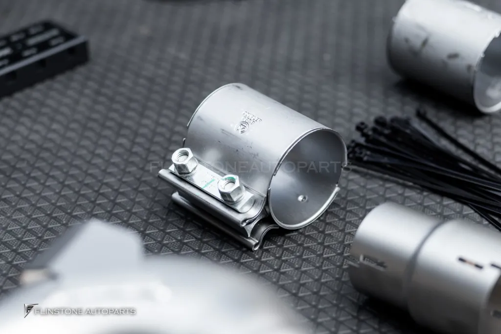 Porsche Panamera 976 ท่อ Akrapovic