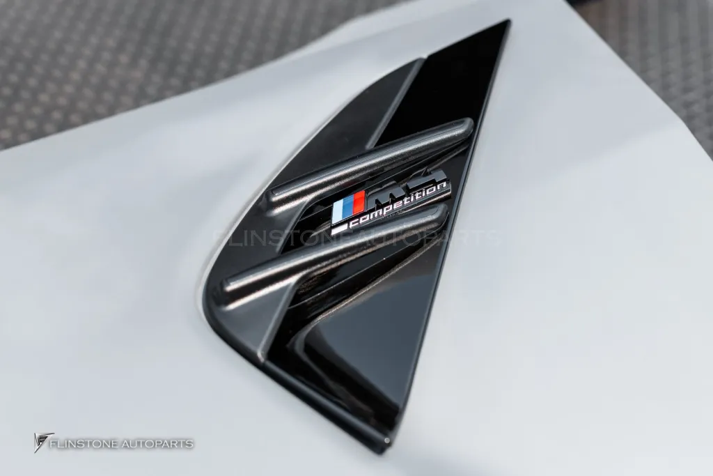 BMW M4 G80 แก้ม กระจัง