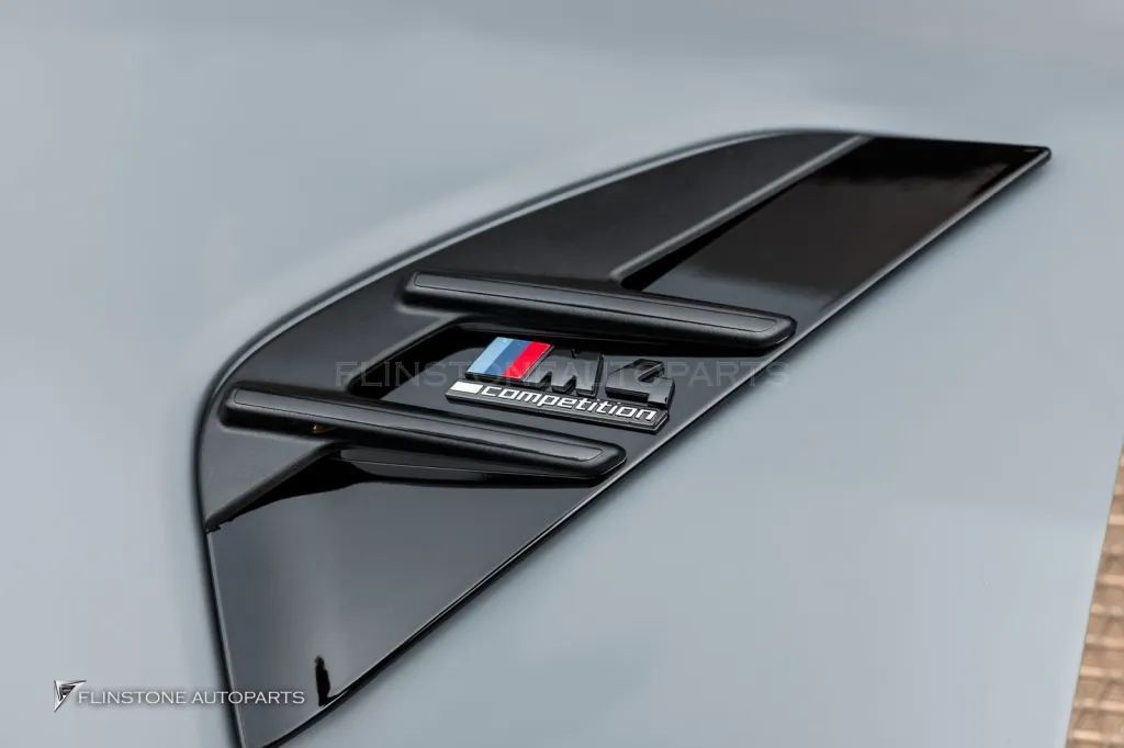 BMW M4 G80 แก้ม กระจัง