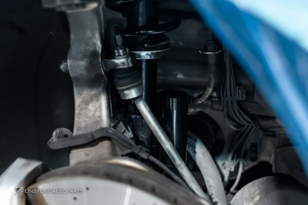 Mercedes Benz C205 โช้ค