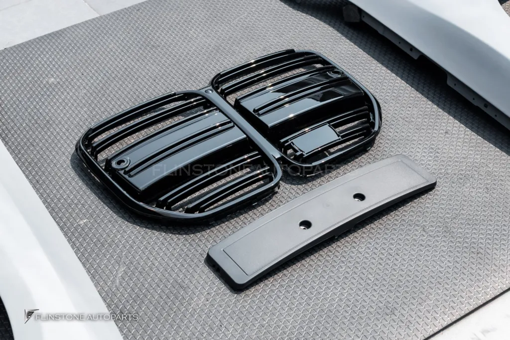BMW M4 G80 แก้ม กระจัง